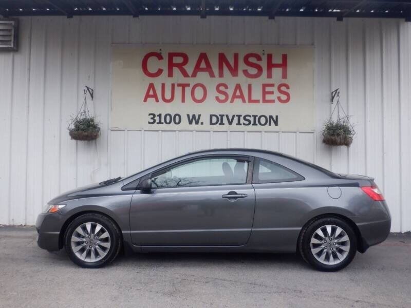 Used 2010 Honda Civic EX image 4