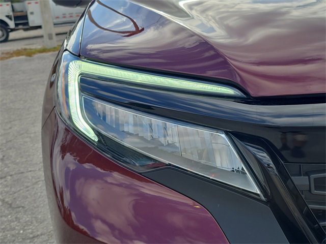 Used 2021 Honda Passport Touring image 7