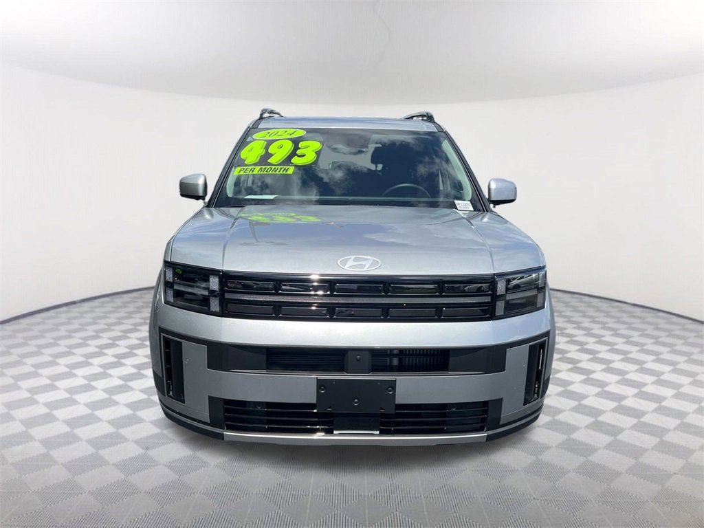 Used 2024 Hyundai Santa Fe Limited image 2