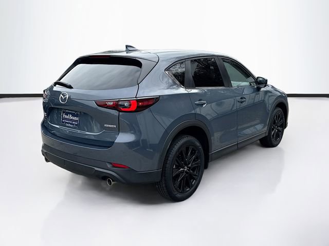 Used 2023 MAZDA CX-5 Carbon Edition image 8