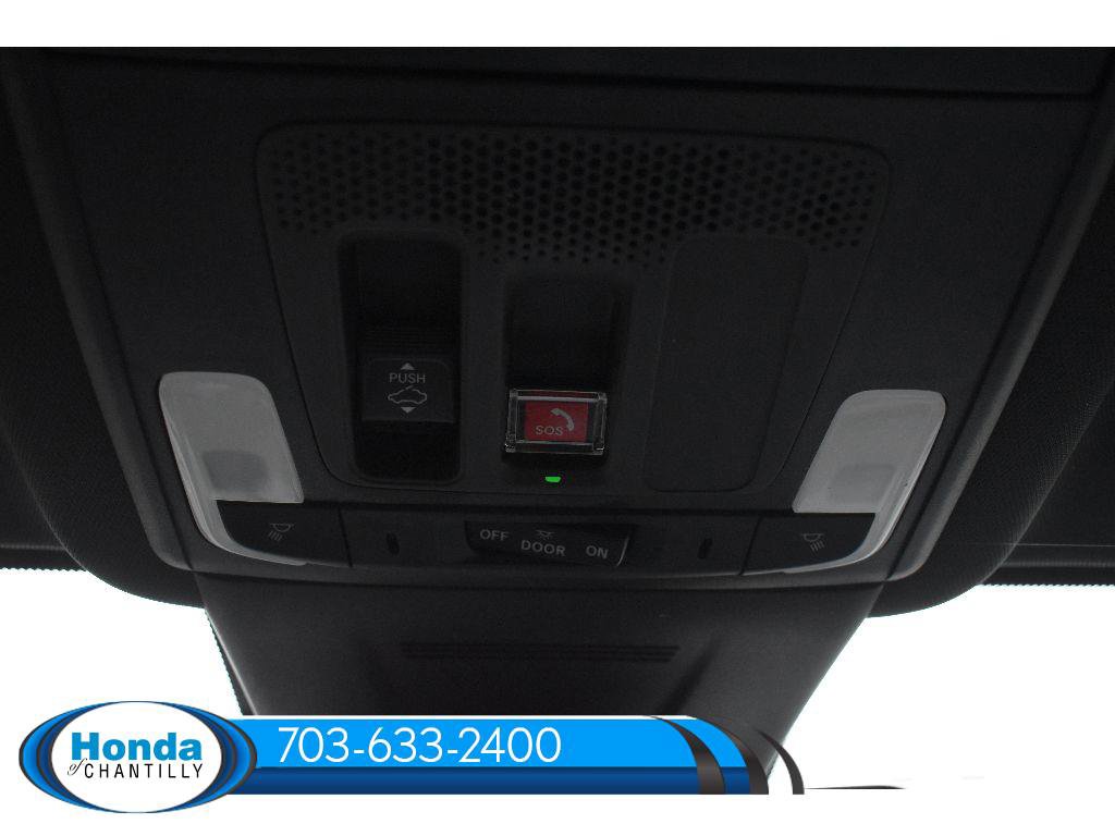 New 2026 Honda CR-V Sport Touring image 21