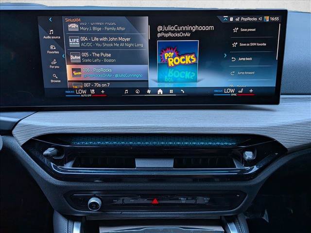 Used 2025 BMW 430i Coupe w/ M Sport Package RWD image 15