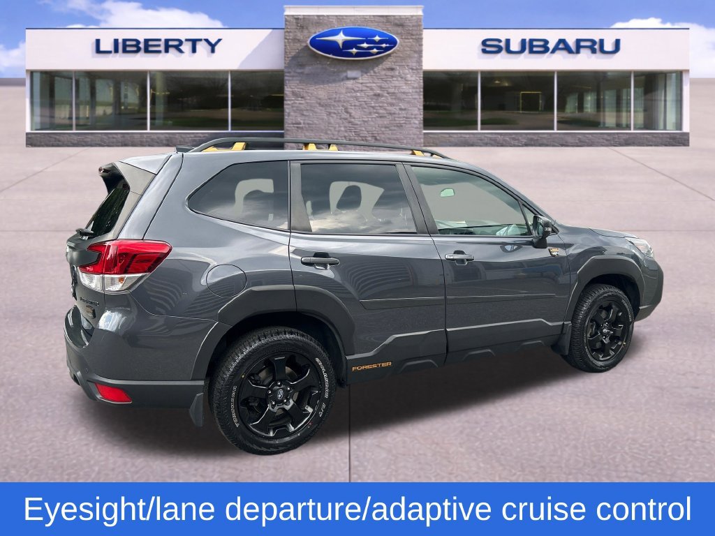 Certified 2024 Subaru Forester Wilderness AWD/4WD image 7