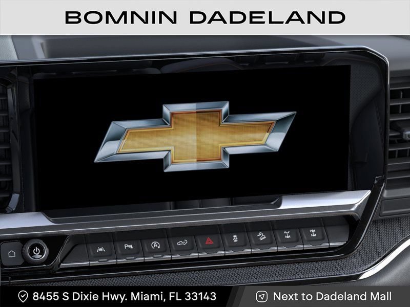 New 2026 Chevrolet Silverado 1500 ZR2 AWD/4WD image 20
