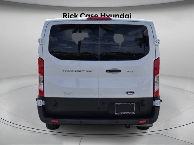 Used 2024 Ford Transit 350 XLT image 5