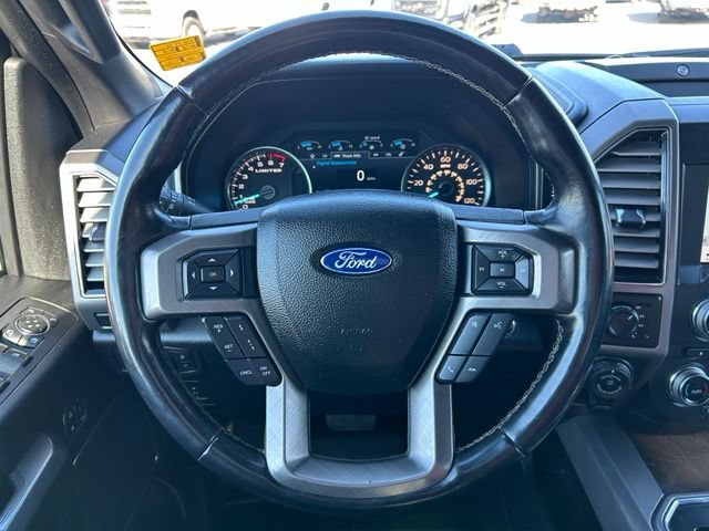 Used 2018 Ford F150 Limited AWD/4WD image 30