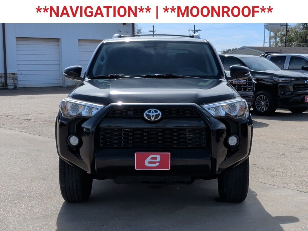 Used 2018 Toyota 4Runner SR5 Premium image 2