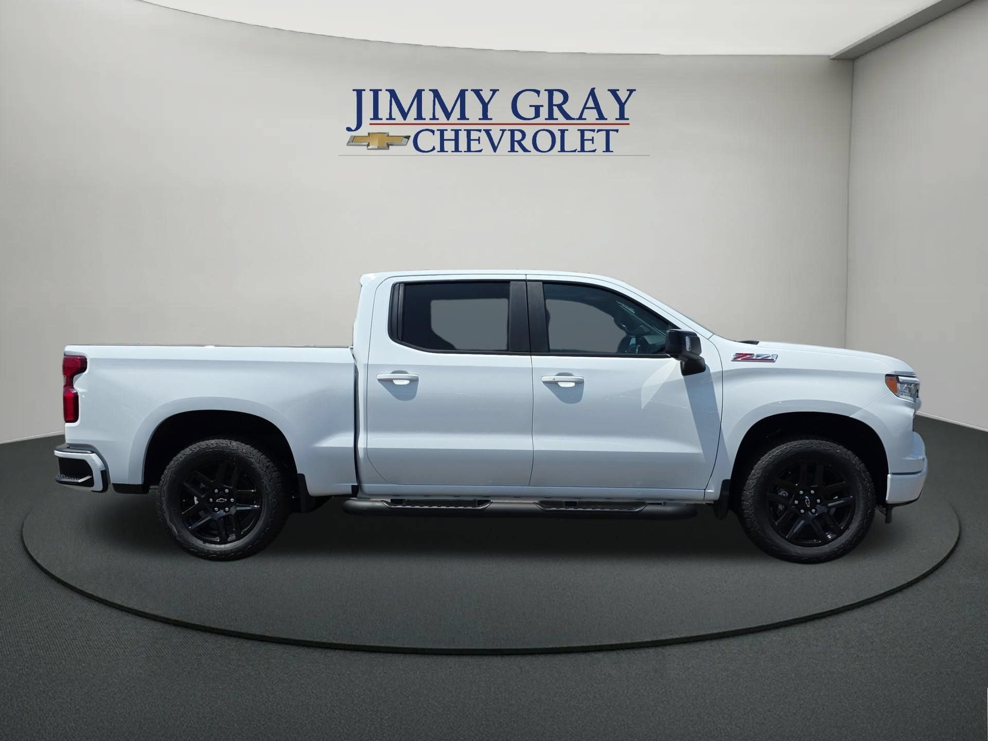 New 2026 Chevrolet Silverado 1500 RST w/ RST All Star Premium Package AWD/4WD image 6