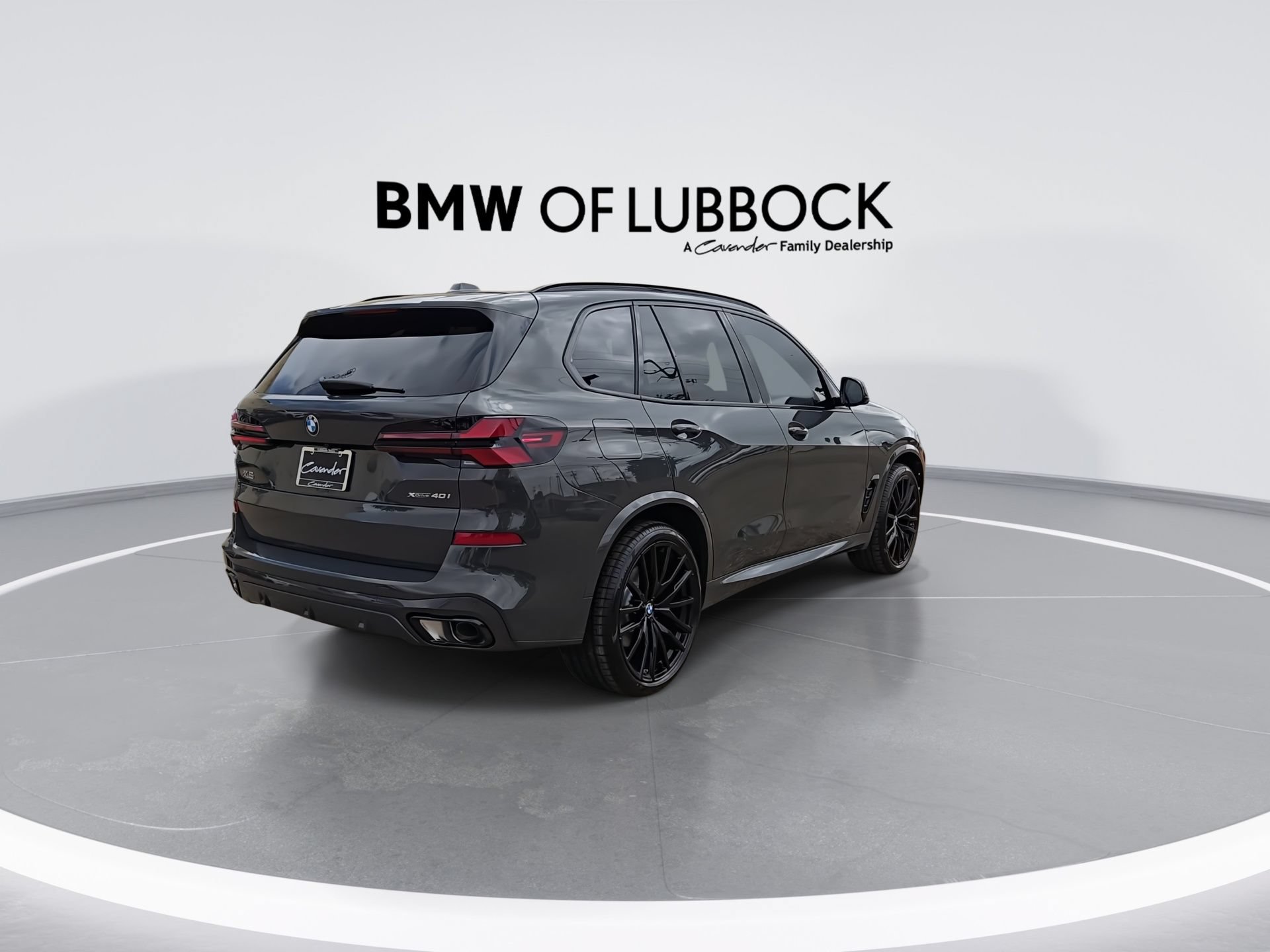 New 2026 BMW X5 xDrive40i w/ Executive Package AWD/4WD image 8