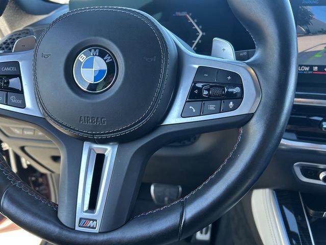 Used 2024 BMW X5 M60i w/ Executive Package image 26