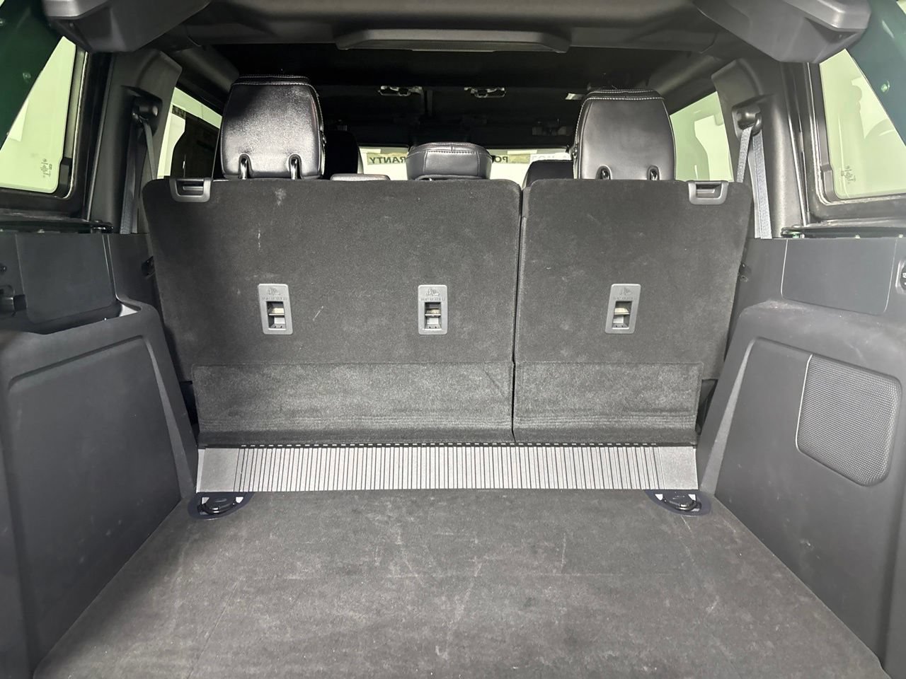 Used 2025 Ford Bronco Outer Banks AWD/4WD image 26
