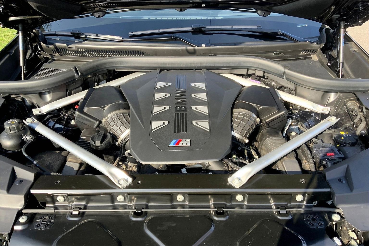 Used 2024 BMW X5 M60i image 29