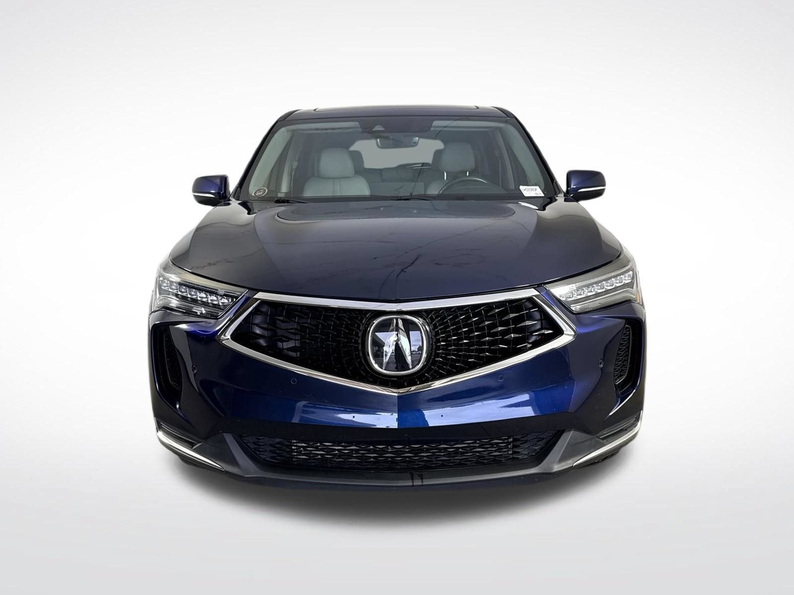 Certified 2024 Acura RDX w/ Technology Package AWD/4WD image 27
