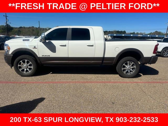Used 2024 RAM 2500 Limited w/ Towing Technology Group image 5