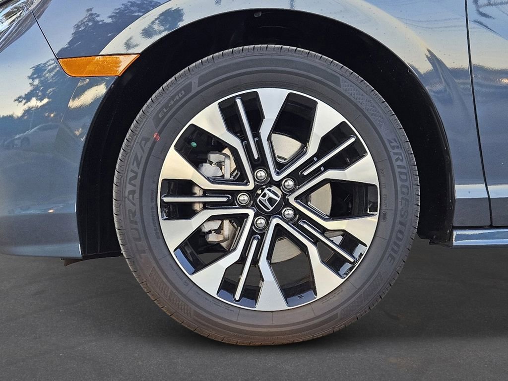 New 2026 Honda Odyssey Elite image 6