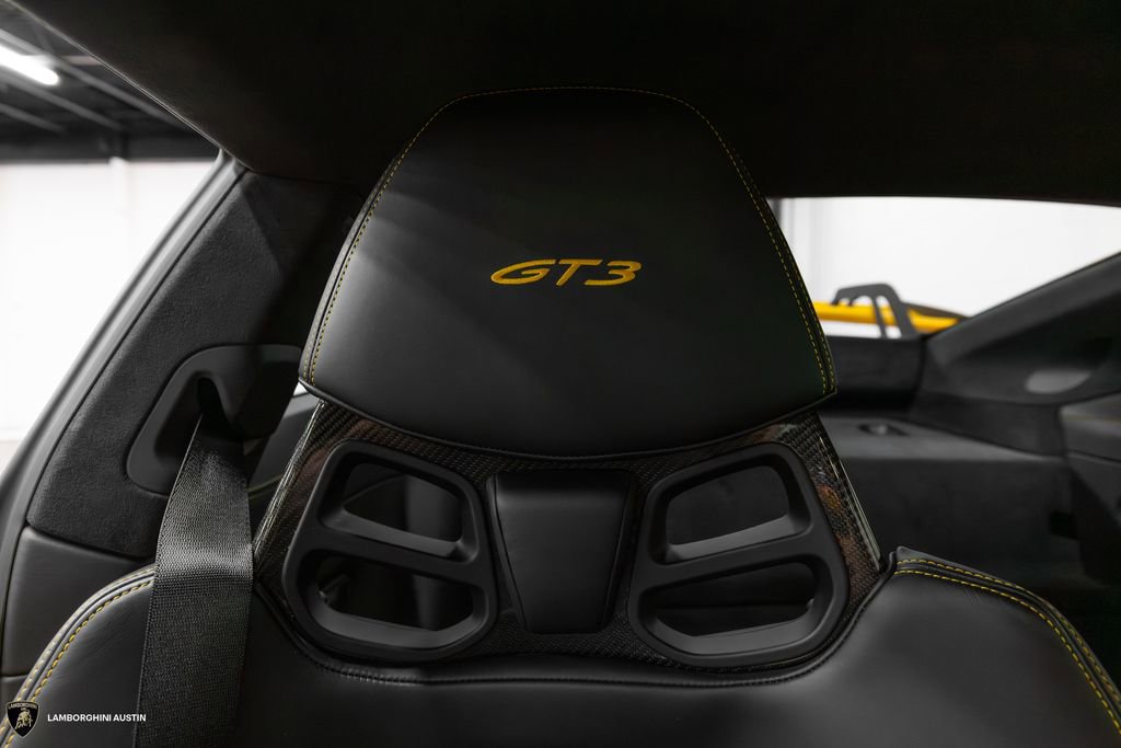 Used 2022 Porsche 911 GT3 RWD image 38