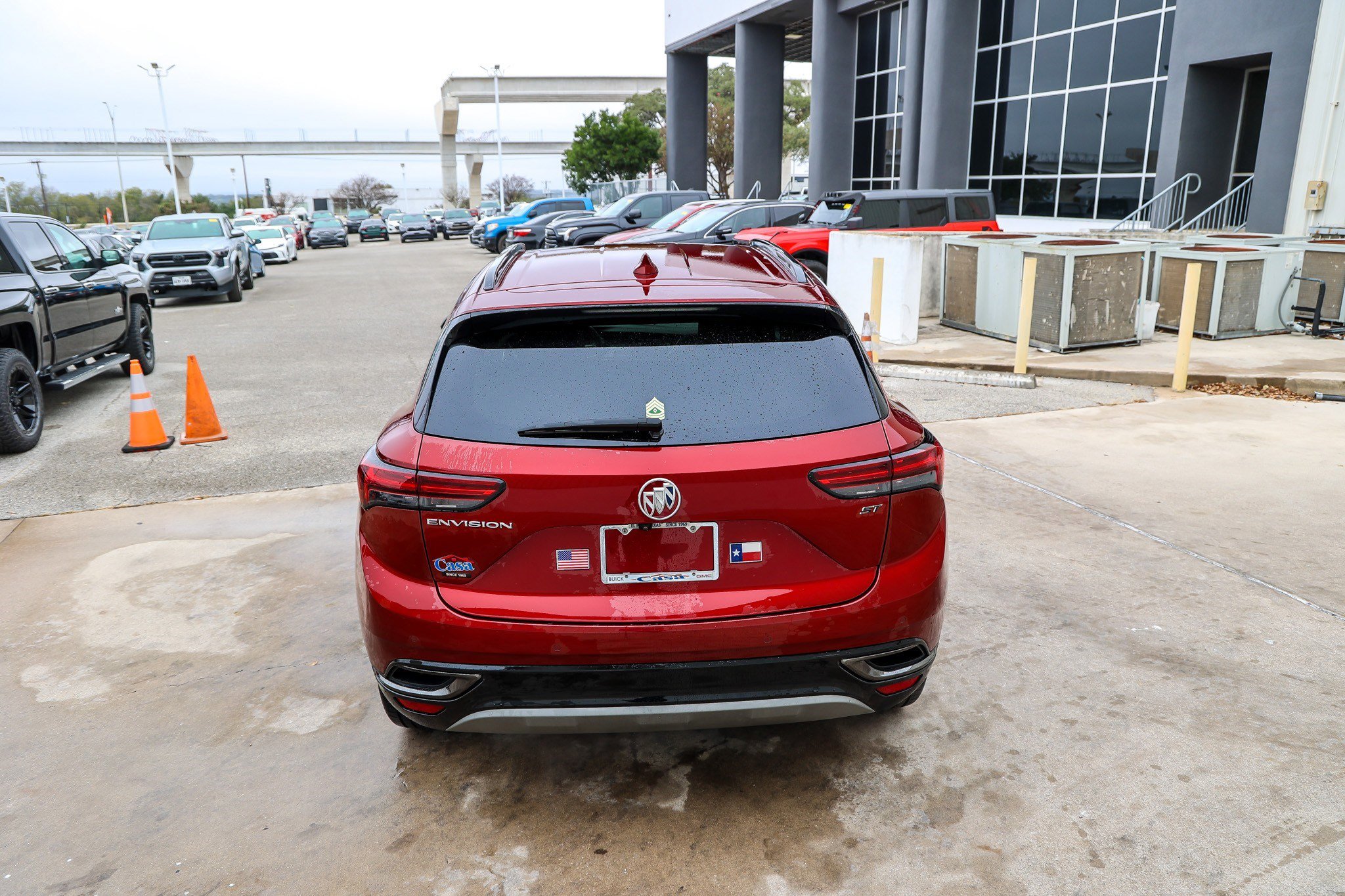 Used 2023 Buick Envision Preferred image 8