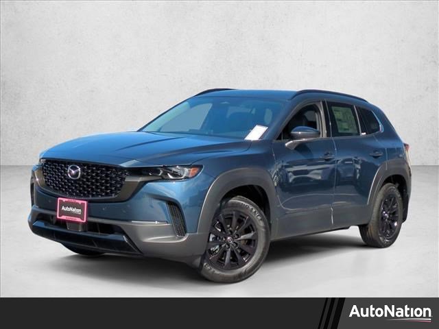 New 2026 MAZDA CX-50 AWD 2.5 Hybrid w/ Cargo Package