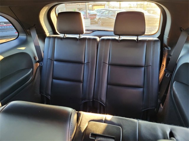 Used 2021 Dodge Durango GT w/ Blacktop Package image 12