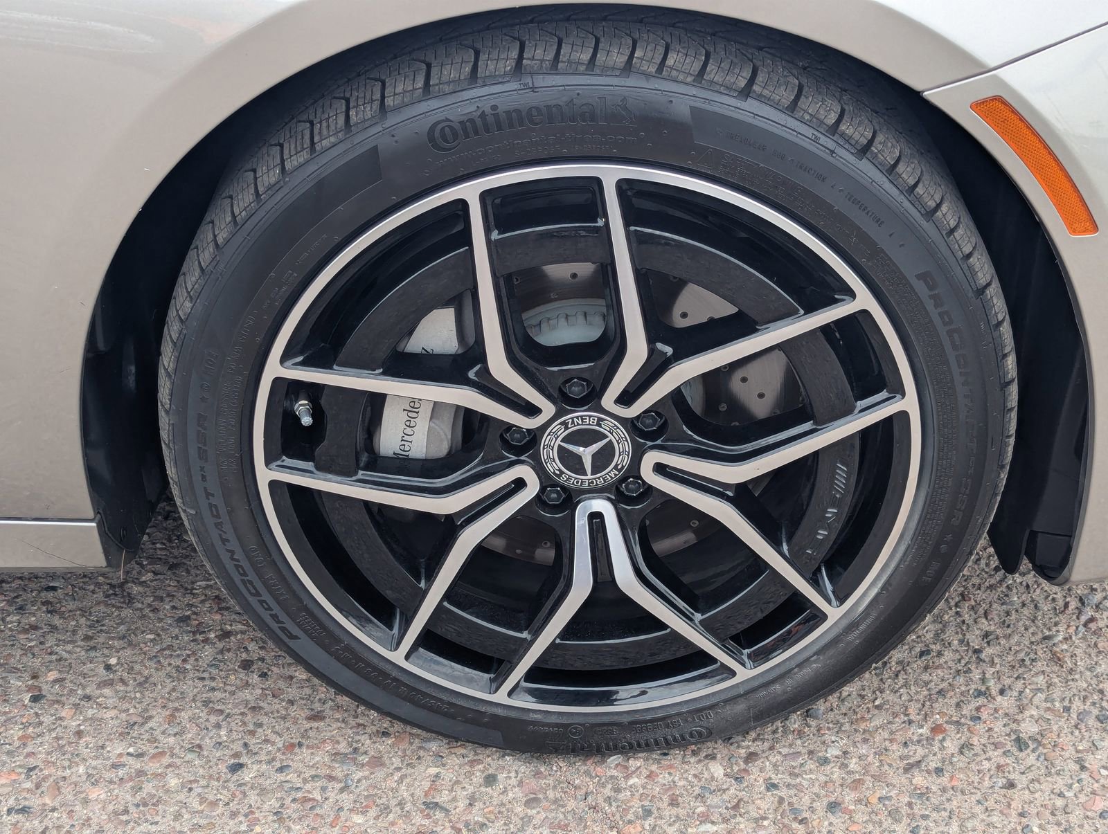 Used 2022 Mercedes-Benz E 450 4MATIC Sedan image 9