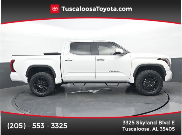 New 2026 Toyota Tundra Limited image 1