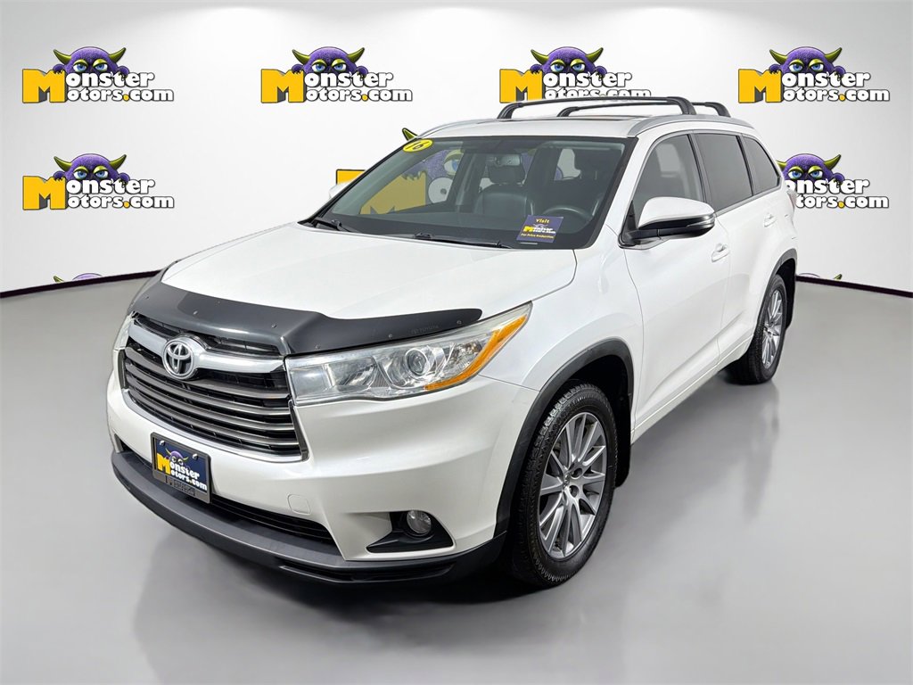 Used 2016 Toyota Highlander XLE