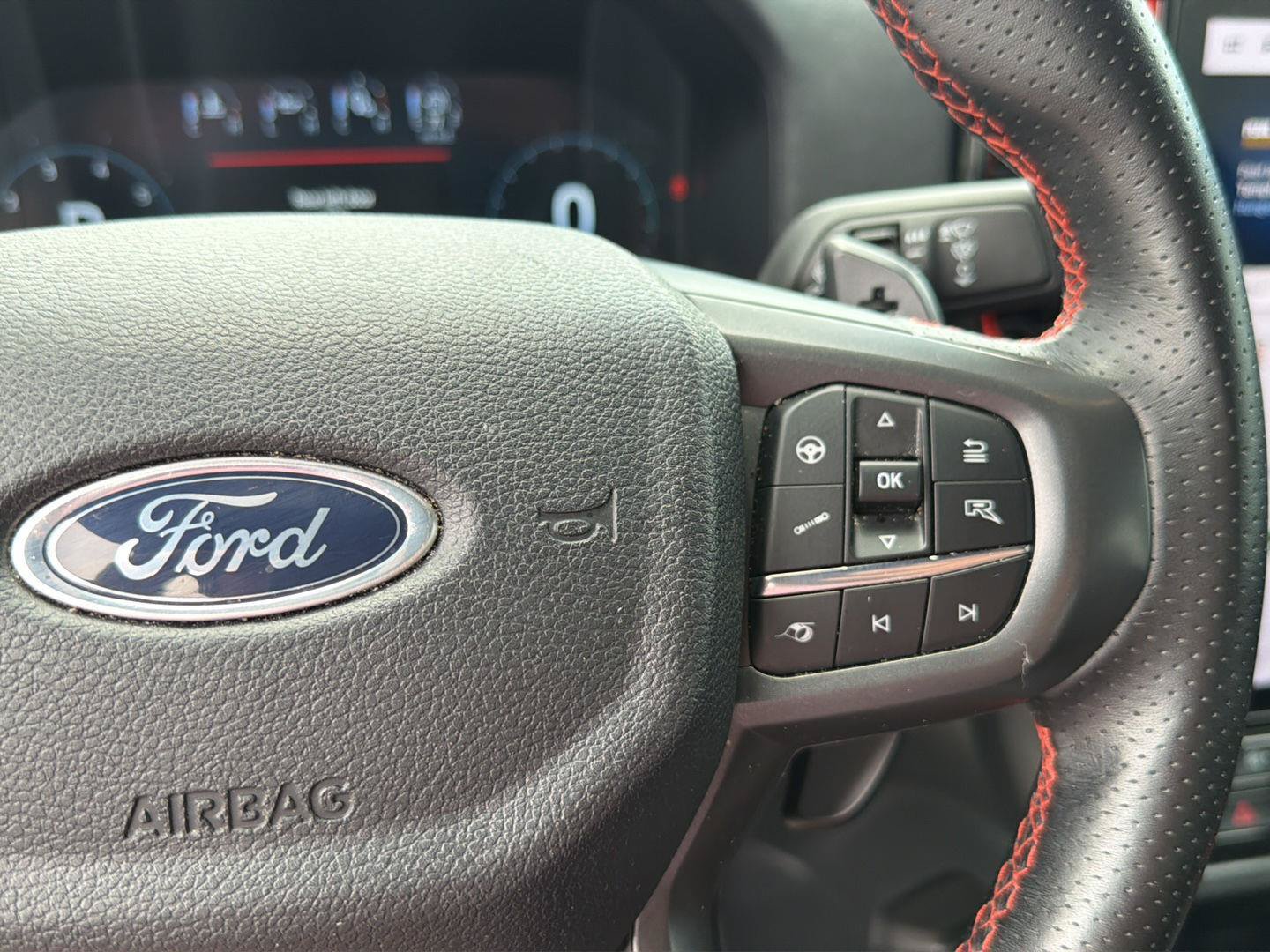 Used 2024 Ford Ranger Raptor AWD/4WD image 21