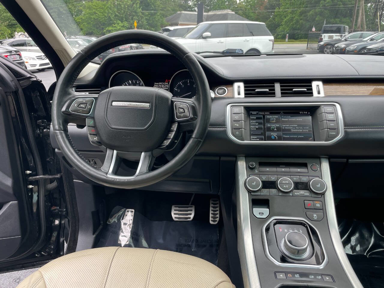 Used 2015 Land Rover Range Rover Evoque Prestige AWD/4WD image 13
