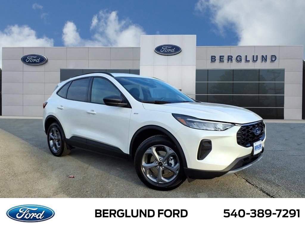 New 2026 Ford Escape ST-Line w/ Tech Pack #1 image 1