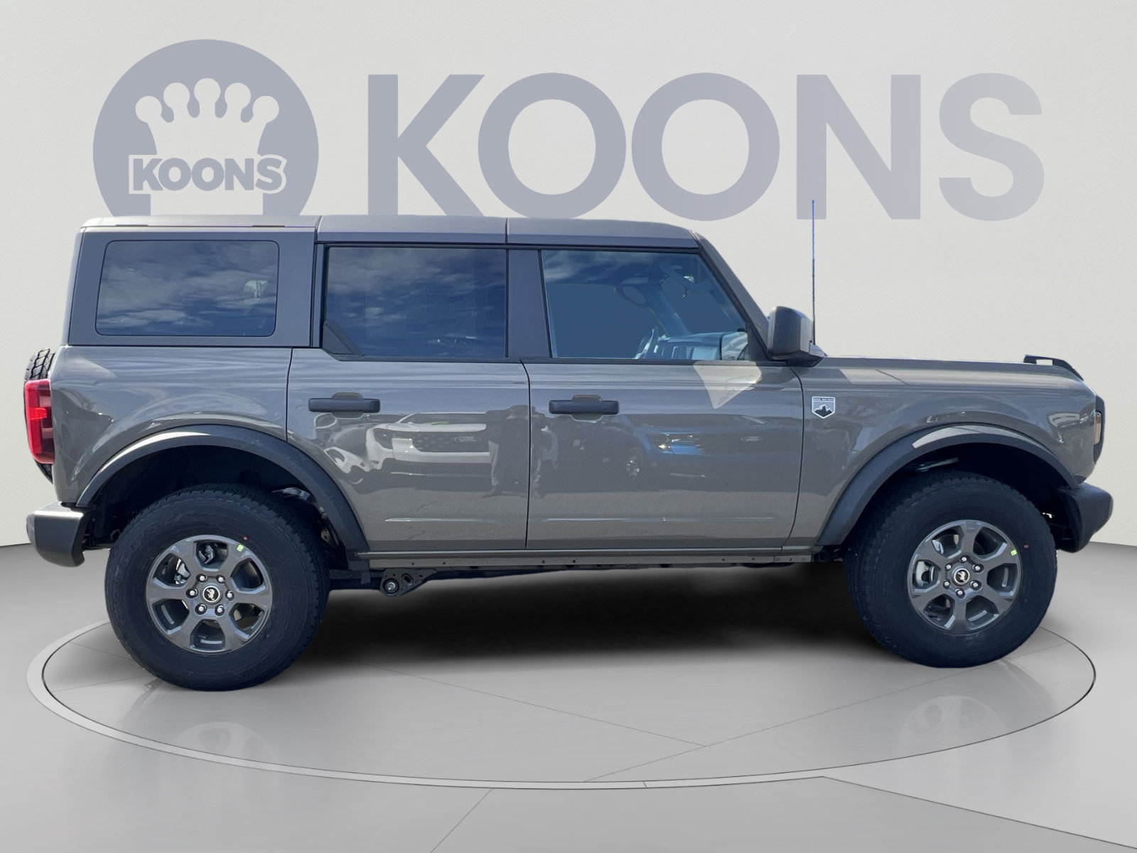 New 2026 Ford Bronco Big Bend AWD/4WD image 17