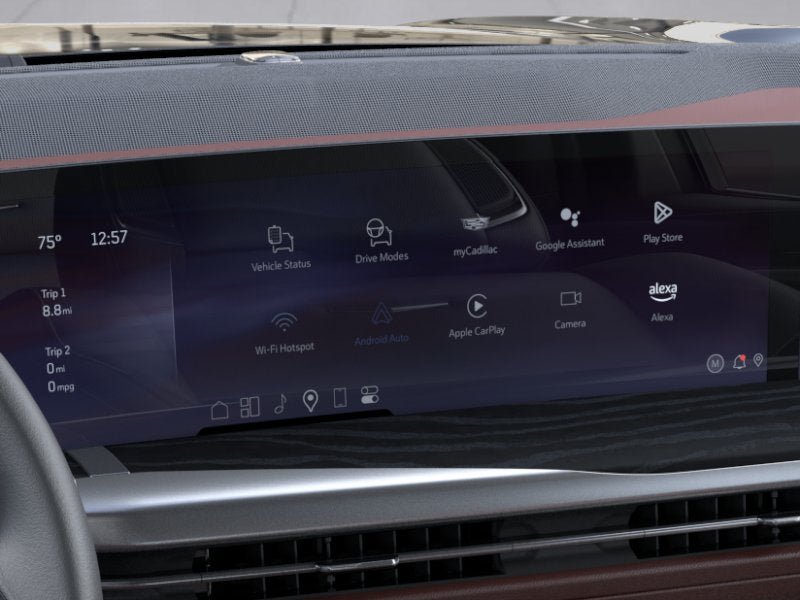 New 2026 Cadillac Escalade Luxury w/ Touring Package AWD/4WD image 20