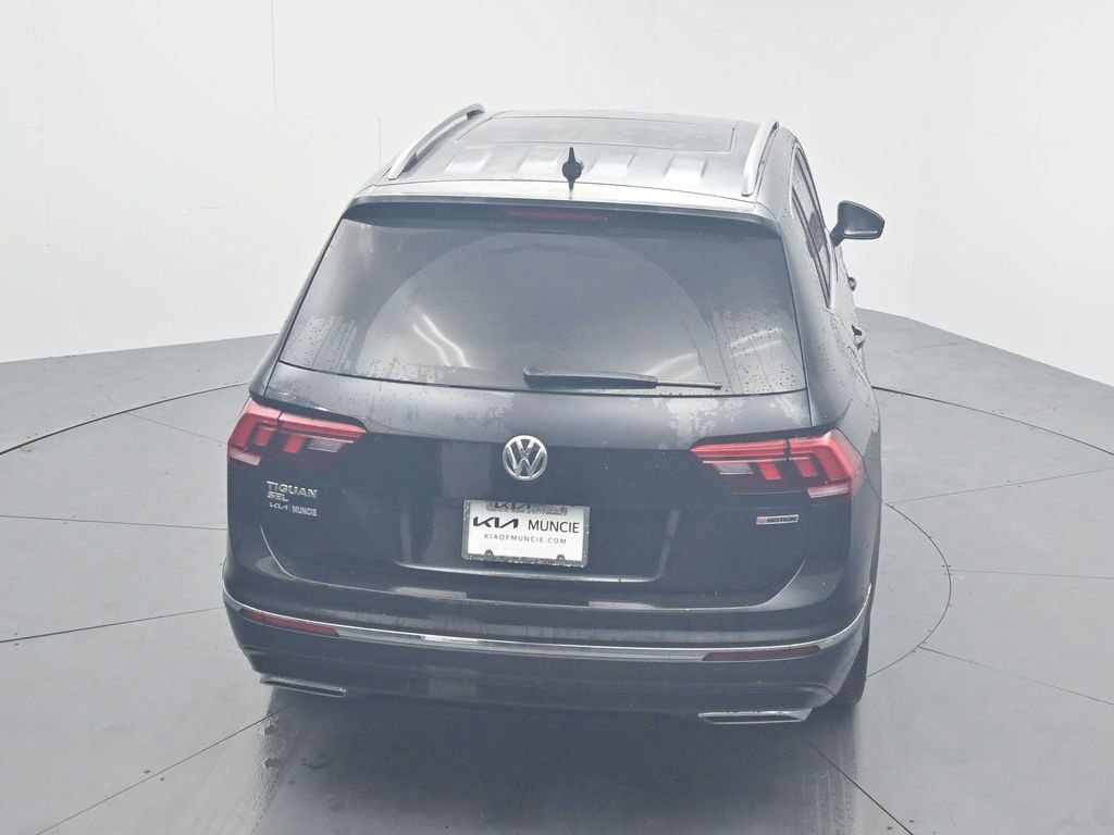 Used 2021 Volkswagen Tiguan SEL Premium R-Line image 50