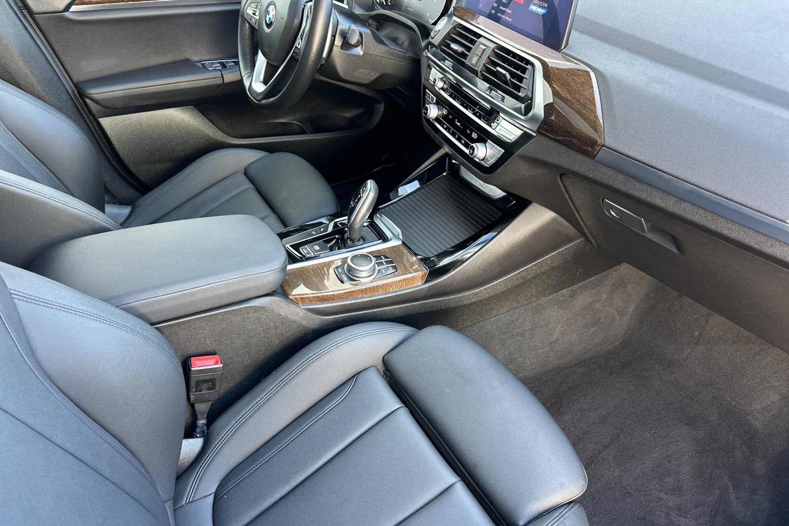 Used 2020 BMW X3 sDrive30i w/ Convenience Package RWD image 15