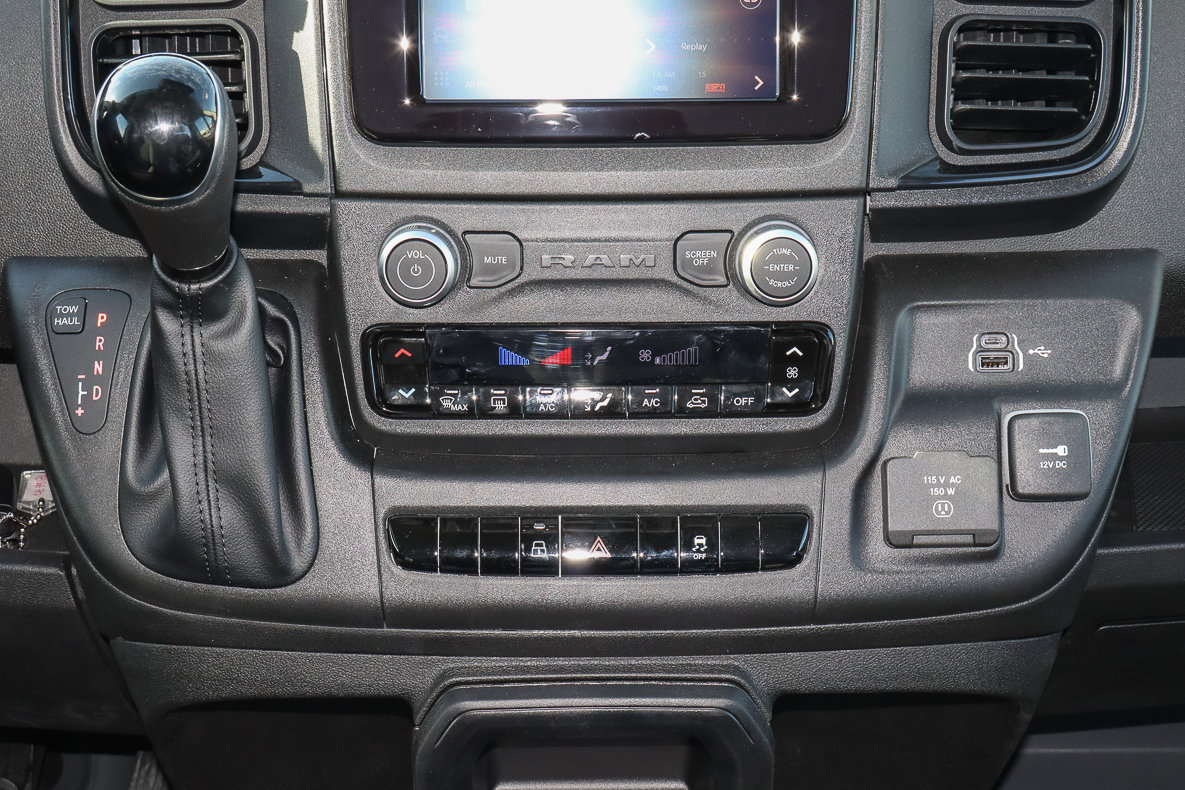 New 2026 RAM ProMaster 2500 w/ Convenience Group image 19