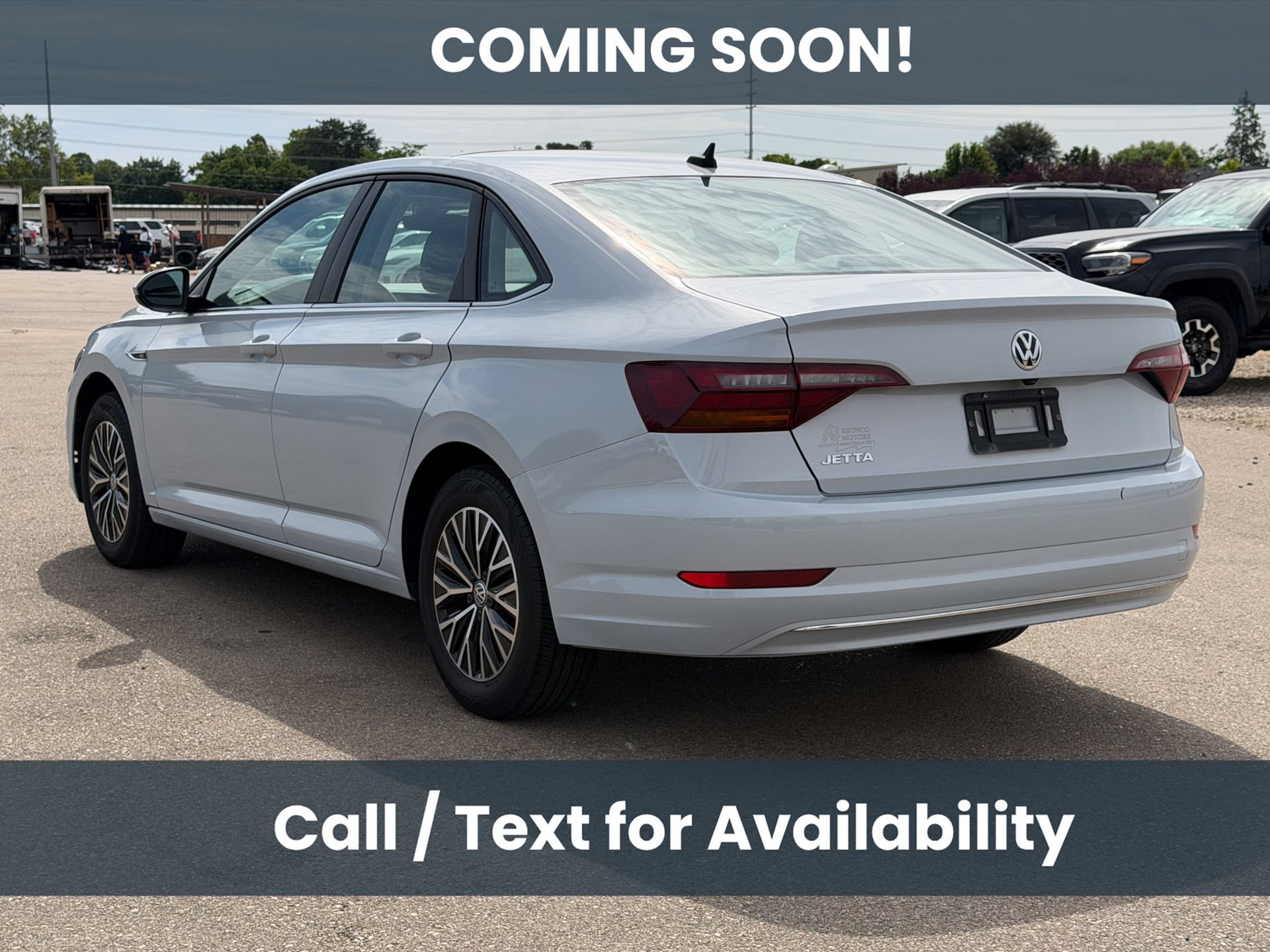 Used 2019 Volkswagen Jetta SEL FWD image 5