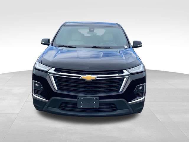 Certified 2023 Chevrolet Traverse LS FWD image 2