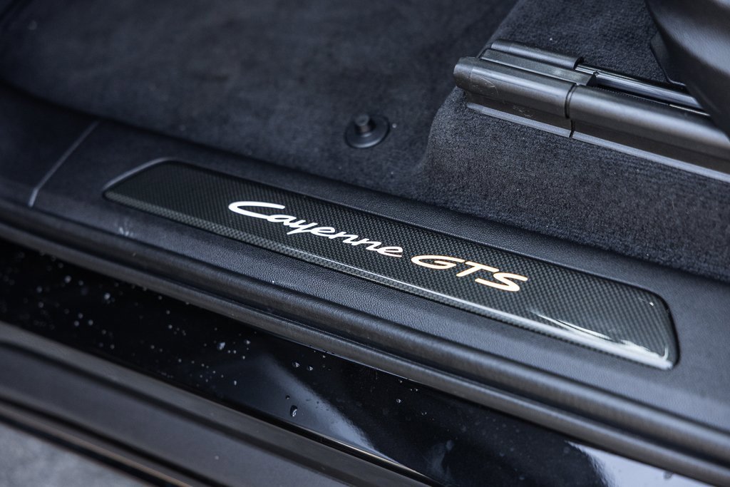 Certified 2025 Porsche Cayenne GTS image 16
