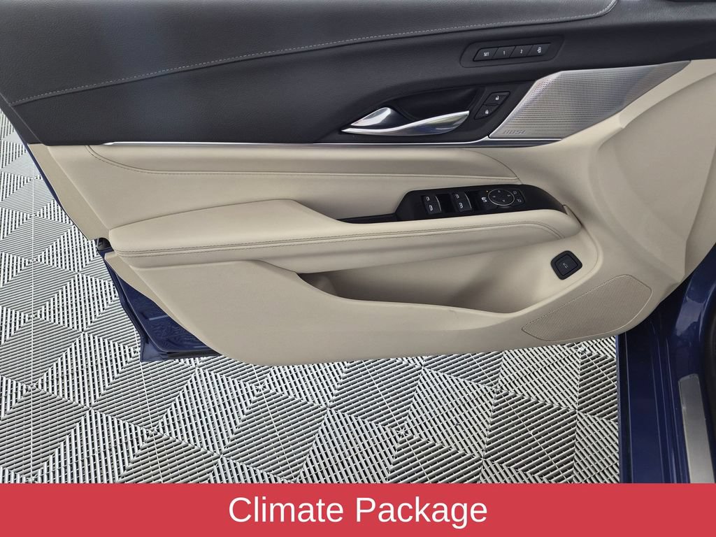 Used 2020 Cadillac CT4 Premium Luxury AWD/4WD image 11