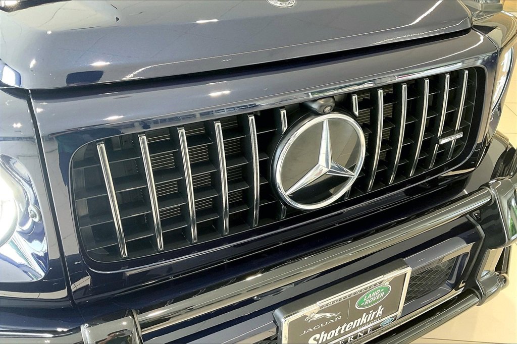 Used 2022 Mercedes-Benz G 63 AMG 4MATIC image 28