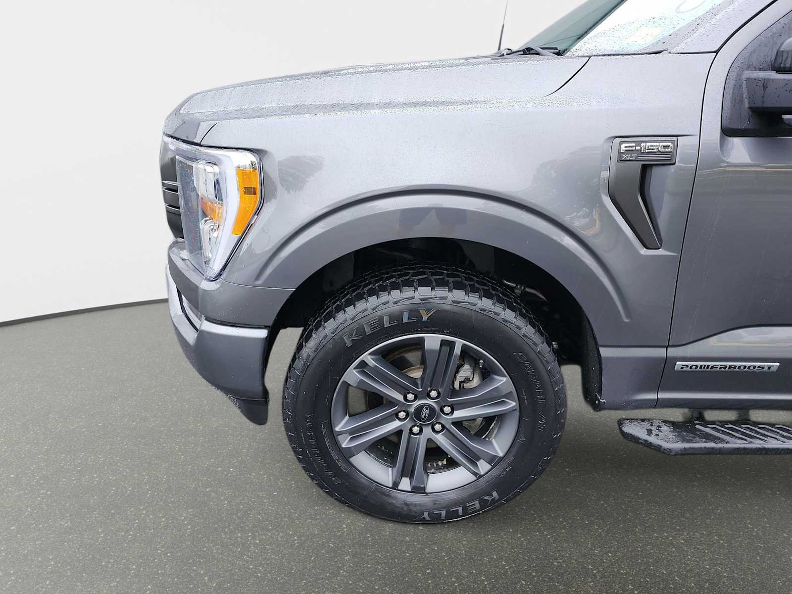 Used 2023 Ford F150 XLT w/ Equipment Group 302A High AWD/4WD image 10