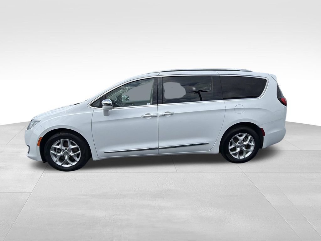 Used 2020 Chrysler Pacifica Limited FWD image 6