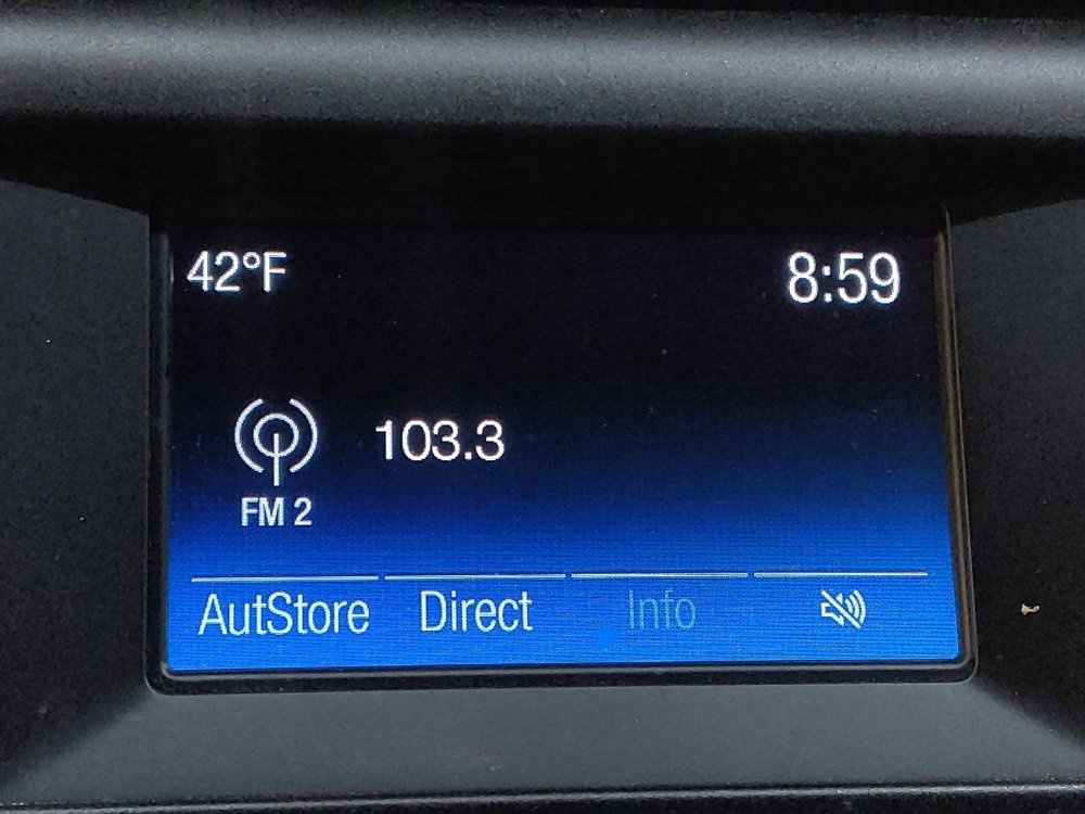 Used 2018 Ford Fusion S image 25