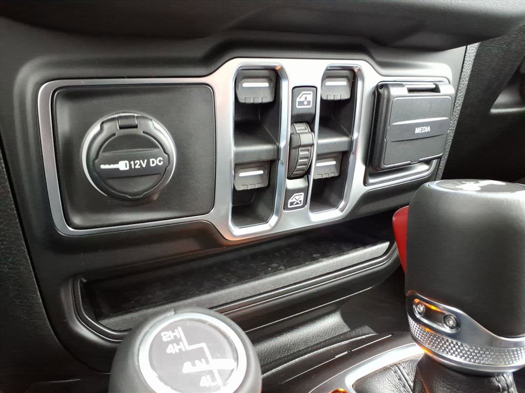 New 2026 Jeep Wrangler Sahara image 25