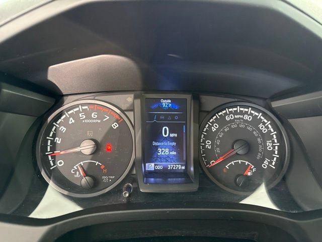 Used 2020 Toyota Tacoma SR w/ SR Convenience Package RWD image 22