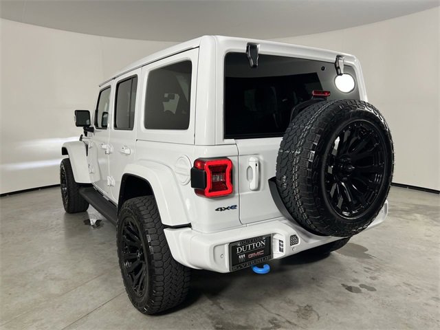 Used 2024 Jeep Wrangler High Altitude image 33