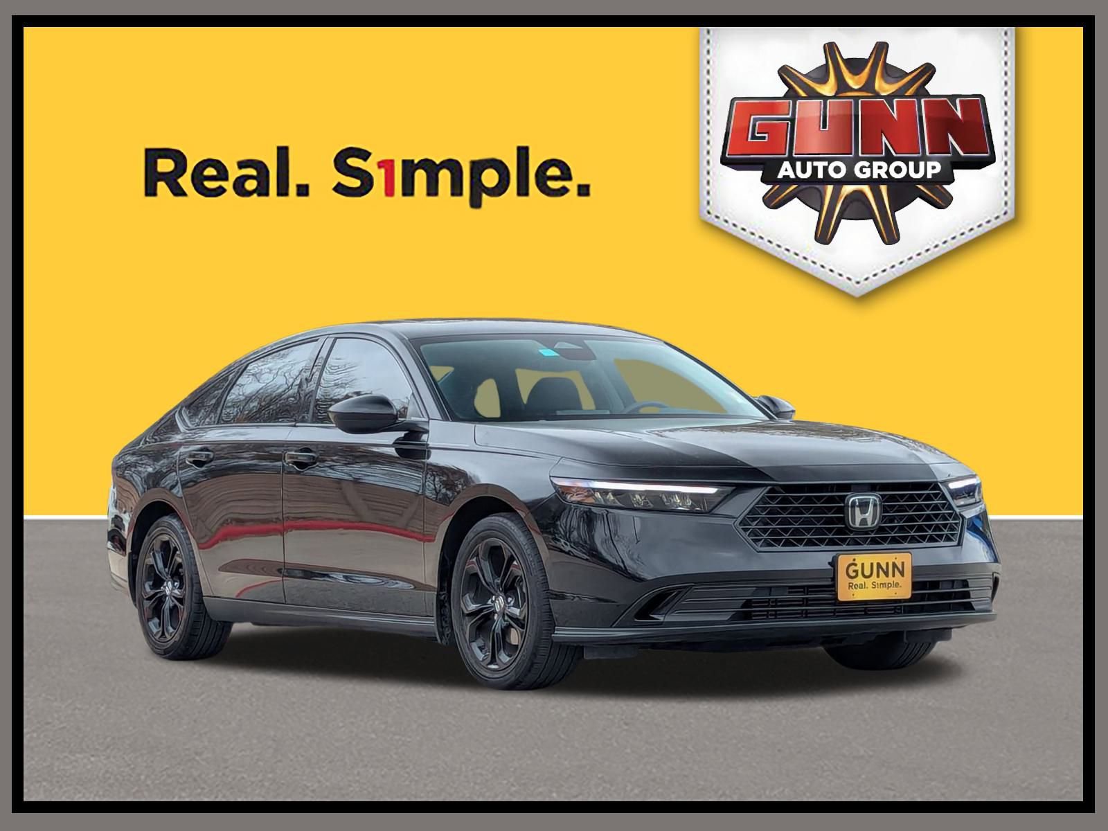 Used 2025 Honda Accord SE