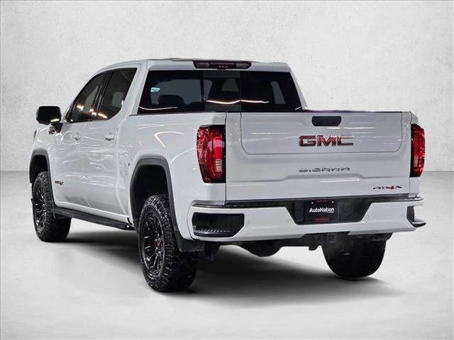 Used 2022 GMC Sierra 1500 AT4X image 8