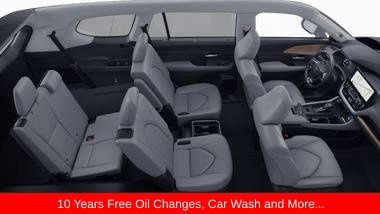 New 2026 Toyota Grand Highlander Limited image 25