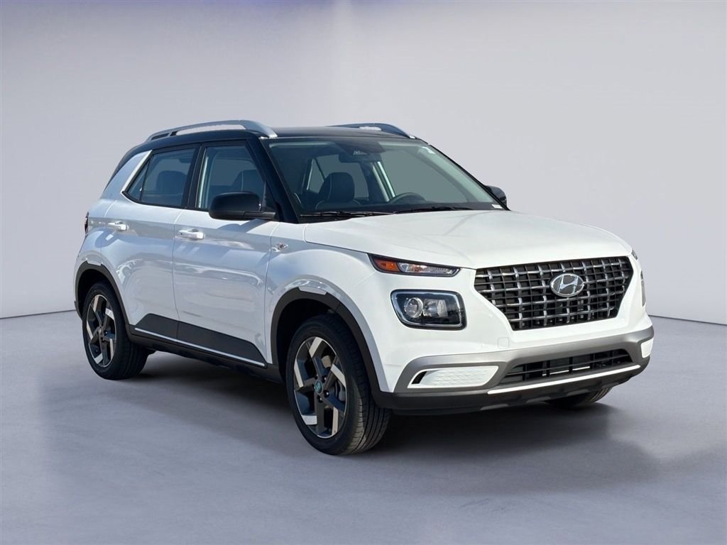 New 2026 Hyundai Venue SEL FWD image 4