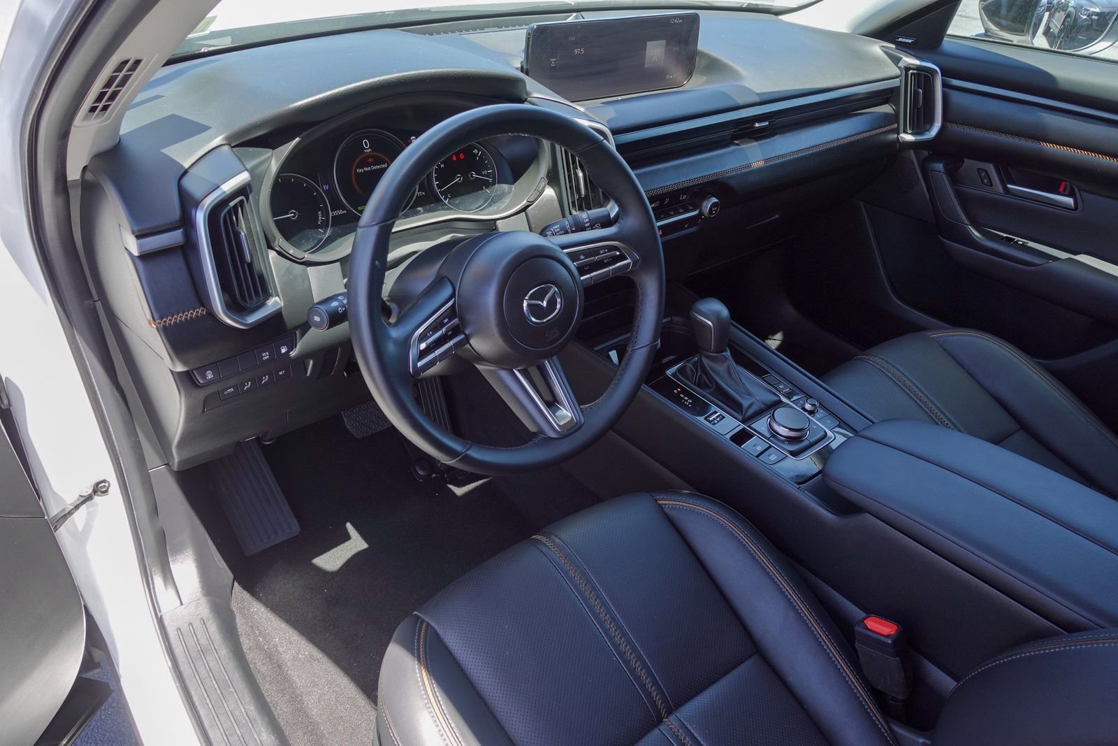 Certified 2025 MAZDA CX-50 AWD 2.5 Hybrid w/ Premium Pkg image 11